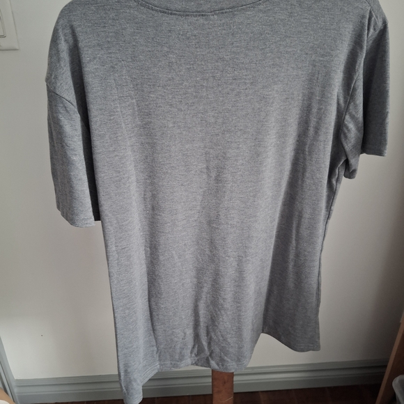 Fleetwood Mac Graphic Grey Ladies Sz M T-Shirt - Picture 2 of 6